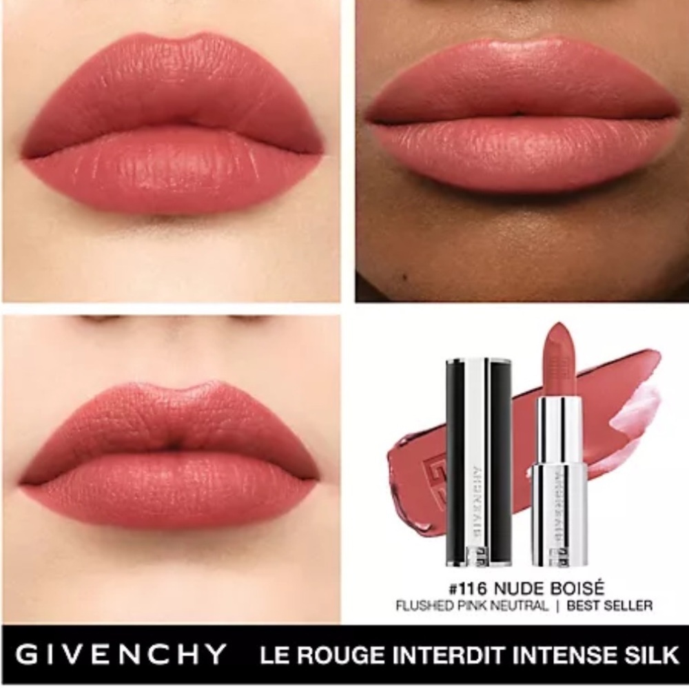 💋 Givenchy Le Rouge Mini Couture Lipstick Collection - RARE FIND - Picture 5 of 10